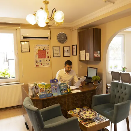 De Maree Hotel Istambul