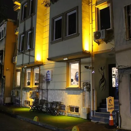 De Maree Hotel Stambuł