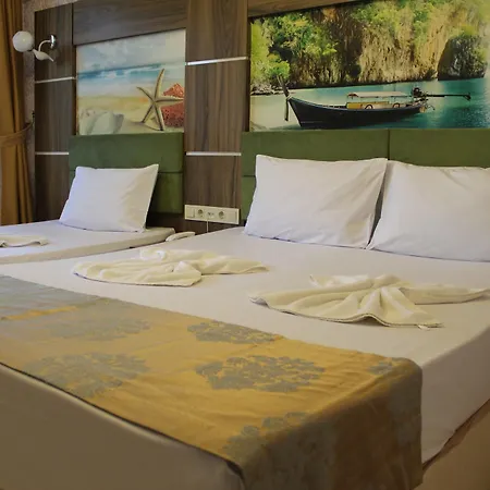 De Maree Otel 3*