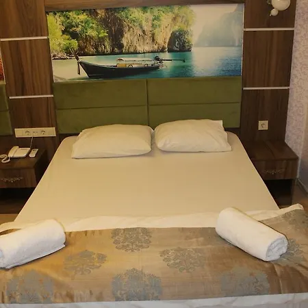 De Maree Hotel Stambuł