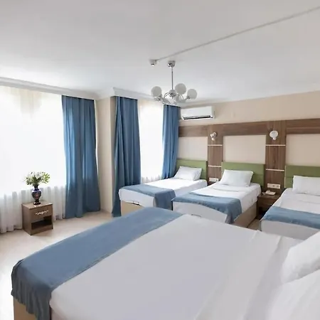 De Maree Hotel Stambuł