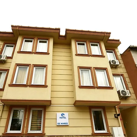 De Maree Hotel Stambuł