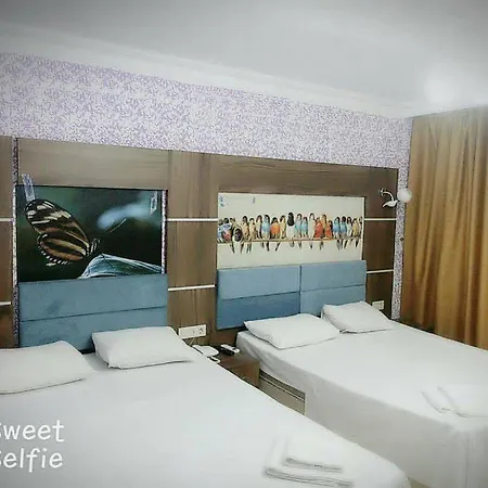 De Maree Hotel Stambuł