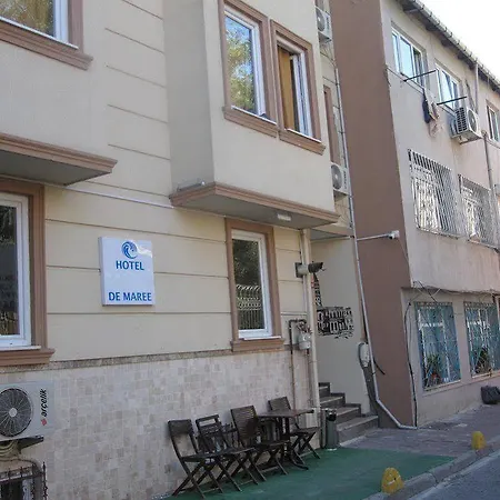 De Maree 3* Stambuł