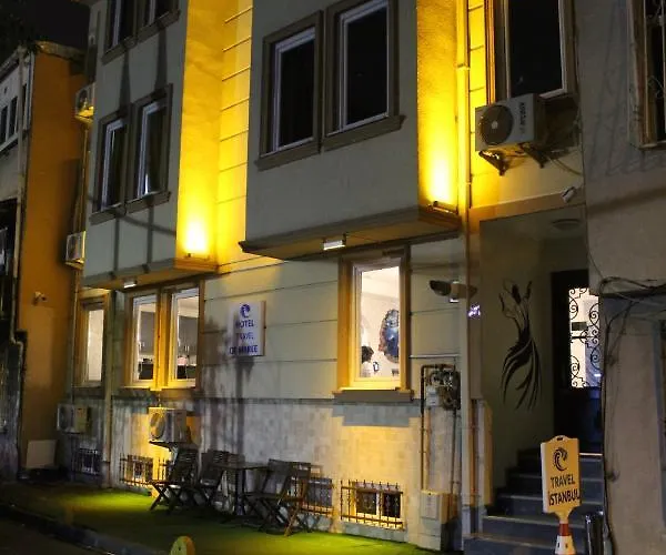 De Maree Hotel Istambul