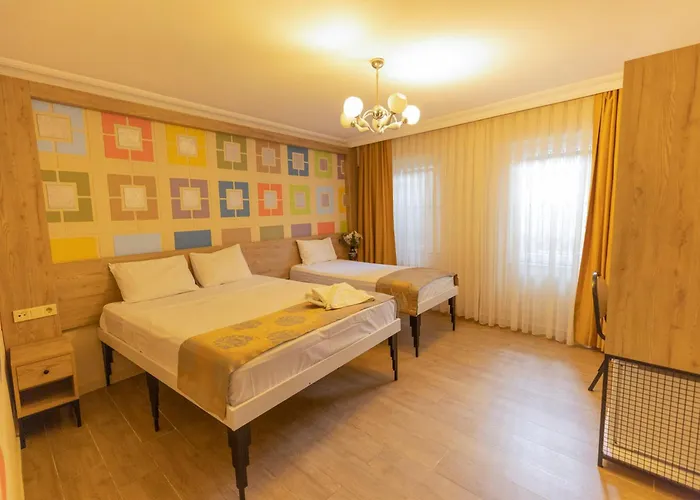 De Maree 3* Istambul