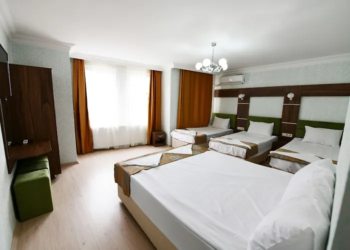 Hotel De Maree Istambul