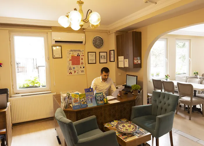 De Maree Hotel Istambul