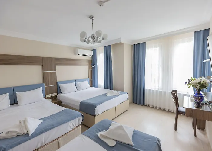 De Maree 3* Istambul