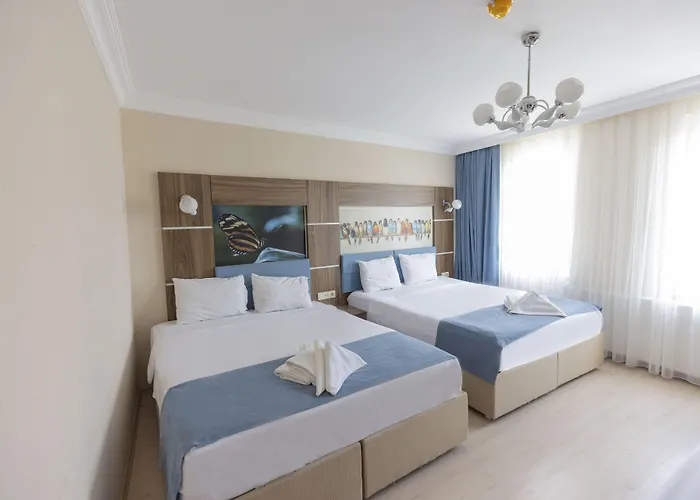 De Maree 3* Istambul