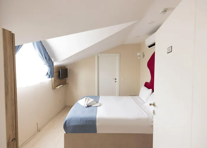 De Maree Hotel Istambul