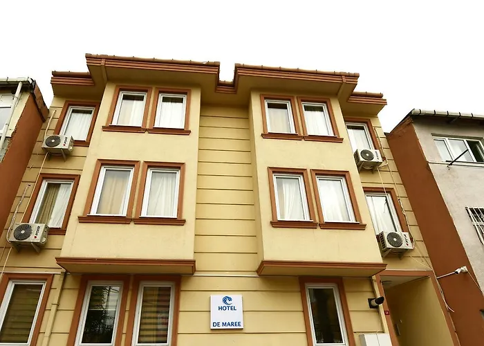 De Maree Hotel Istambul