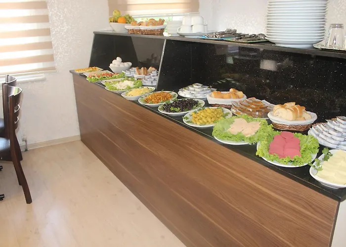 Hotel De Maree Istambul