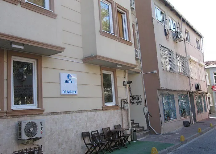De Maree 3* Istambul